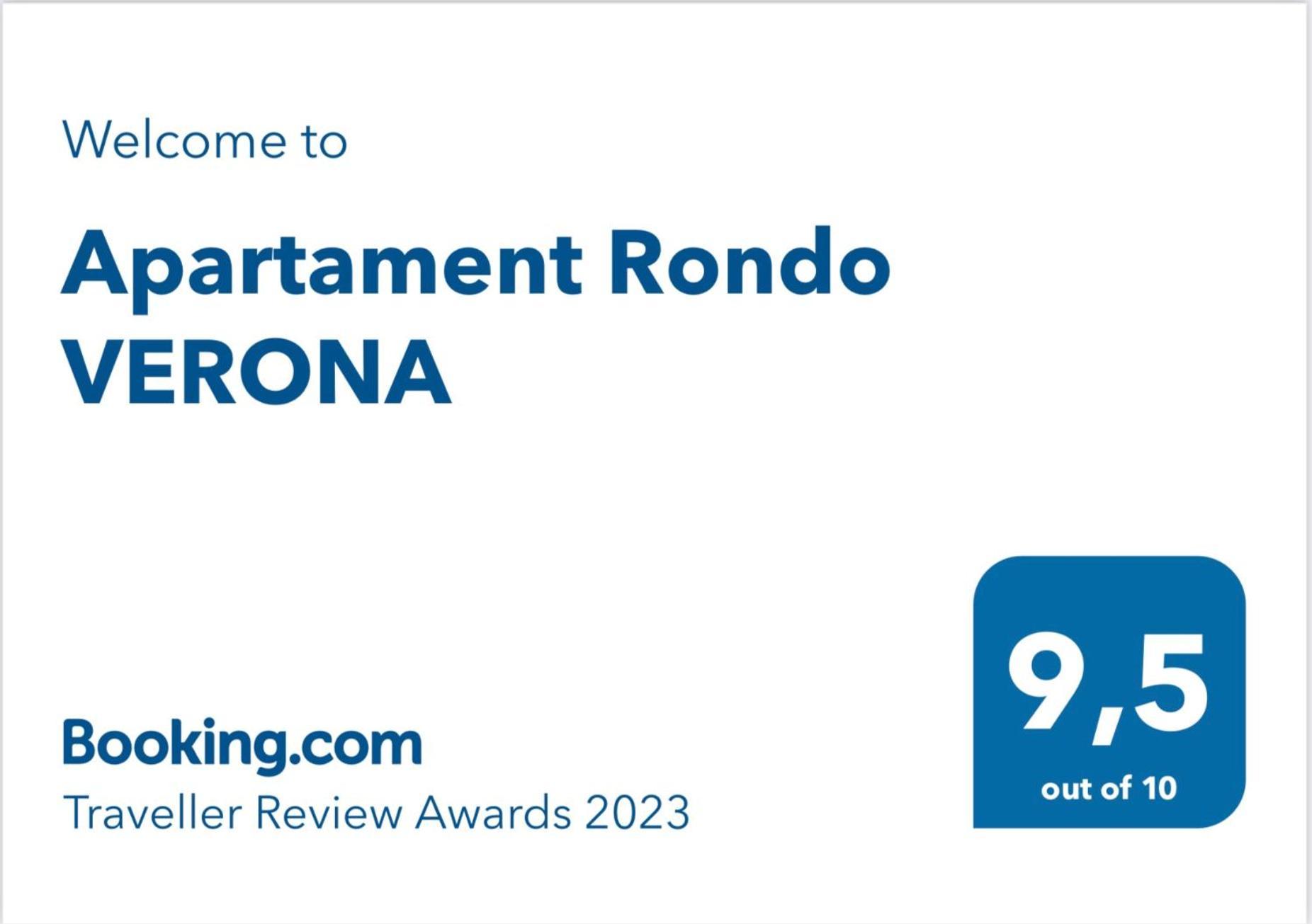 Apartament Rondo Verona - Free, Secure Parking For Guests Vratislav Exteriér fotografie