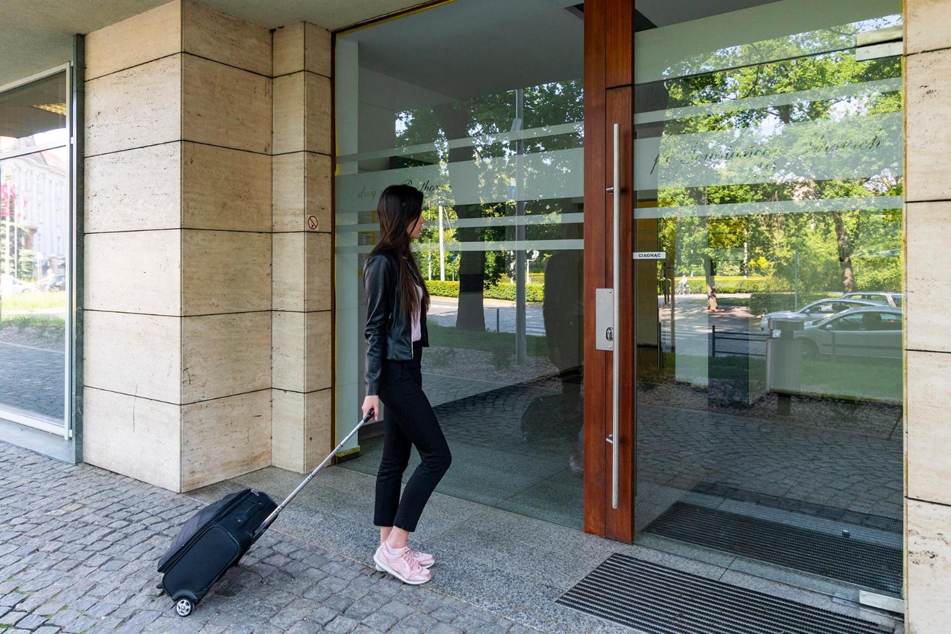 Apartament Rondo Verona - Free, Secure Parking For Guests Vratislav Exteriér fotografie