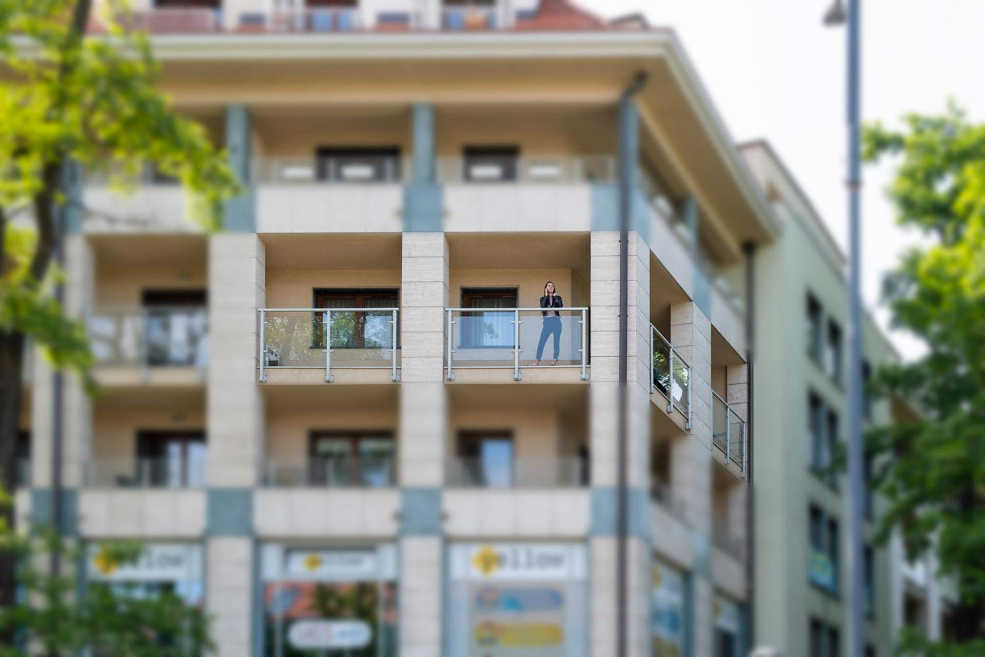 Apartament Rondo Verona - Free, Secure Parking For Guests Vratislav Exteriér fotografie